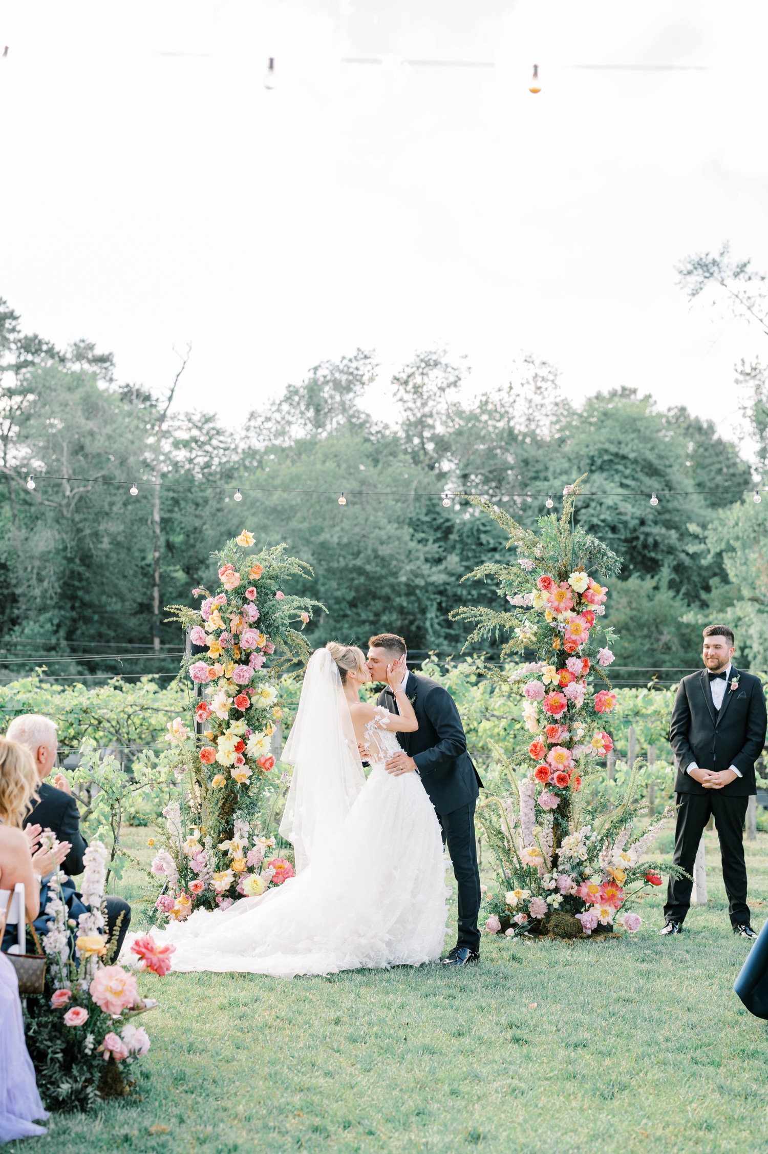 New Jersey Summer Wedding Inspiration