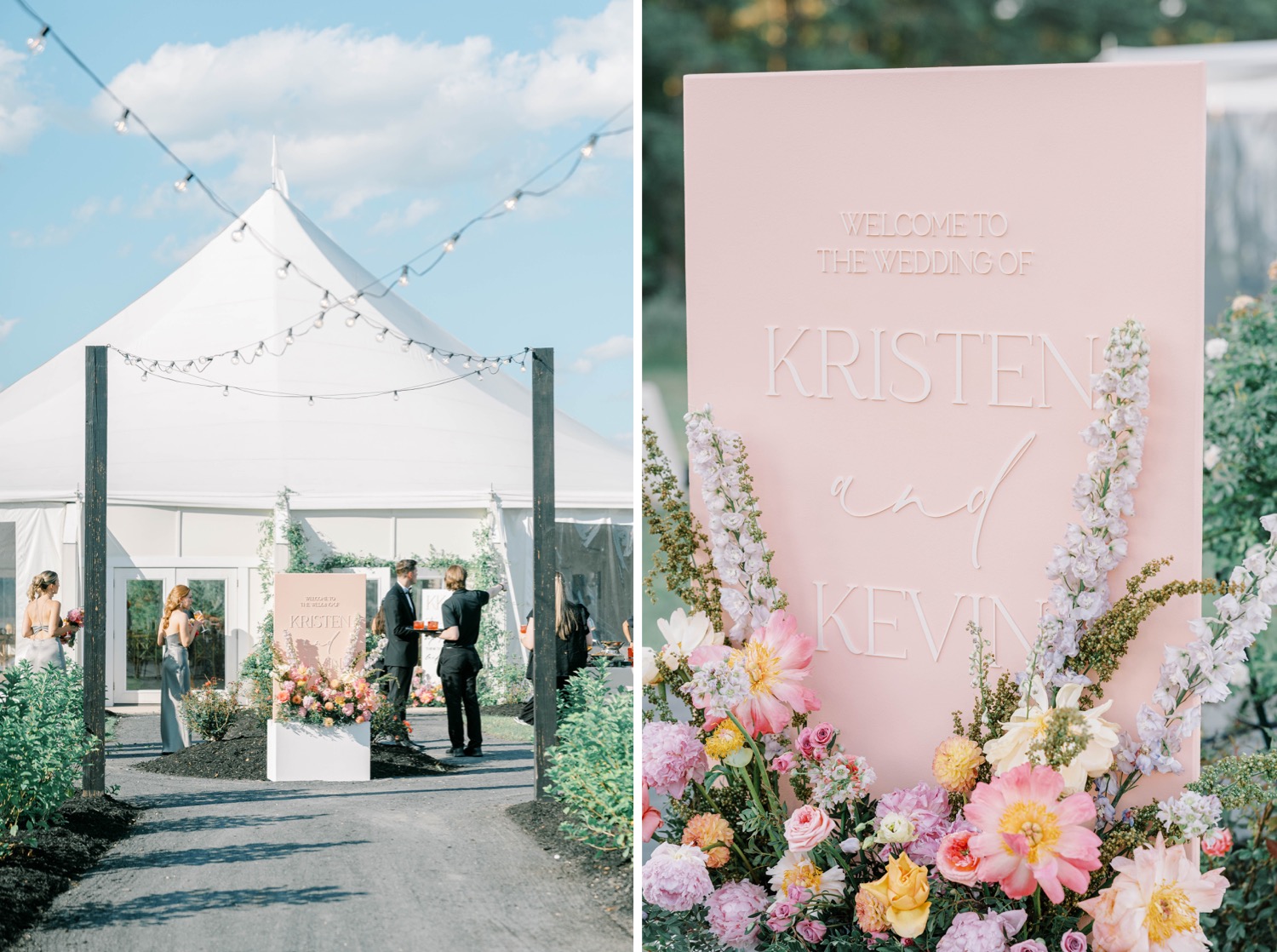 New Jersey Summer Wedding Inspiration