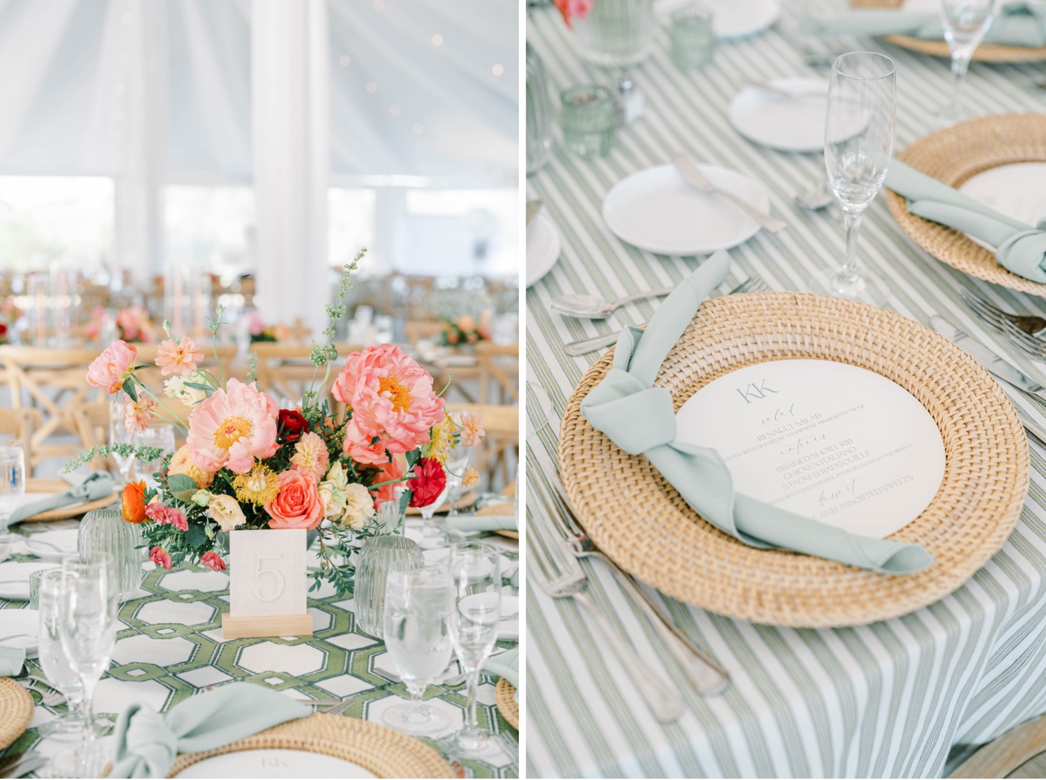 New Jersey Summer Wedding Inspiration