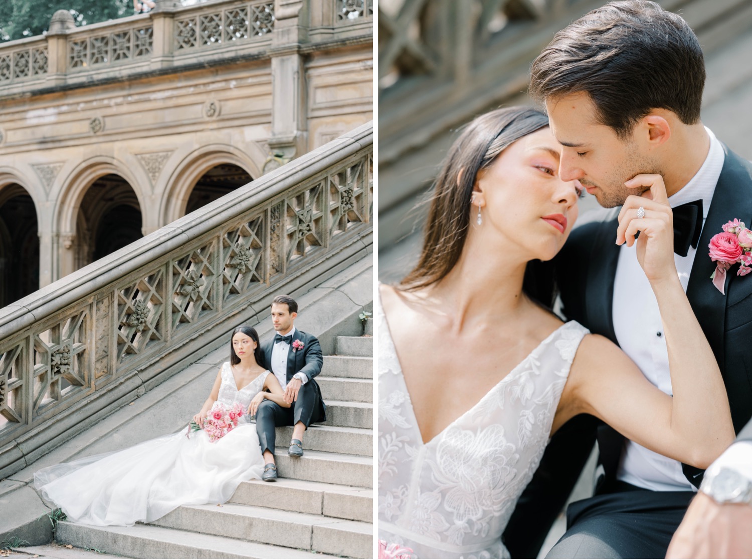 Ultimate Guide To A Central Park NY Elopement