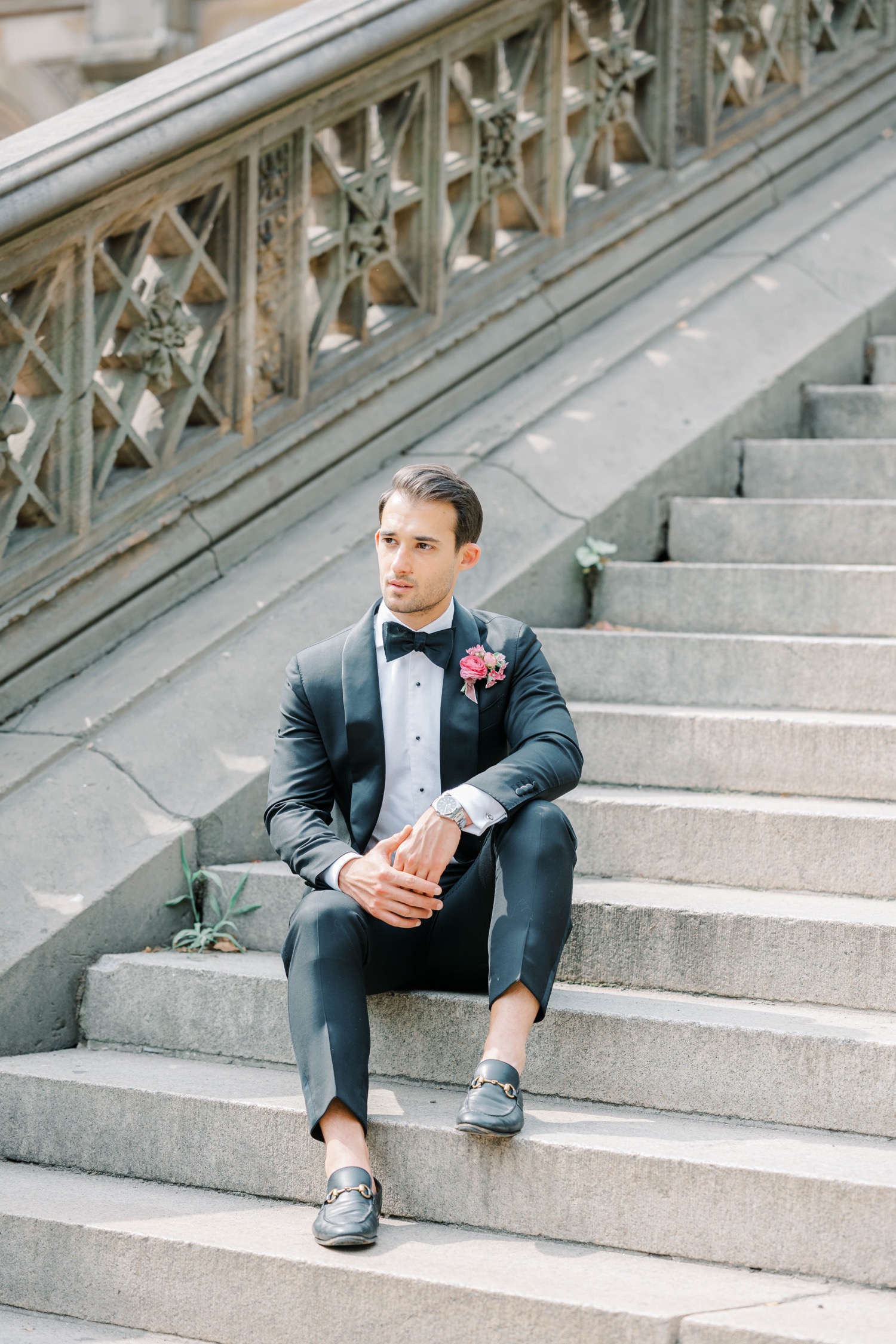 Ultimate Guide To A Central Park NY Elopement