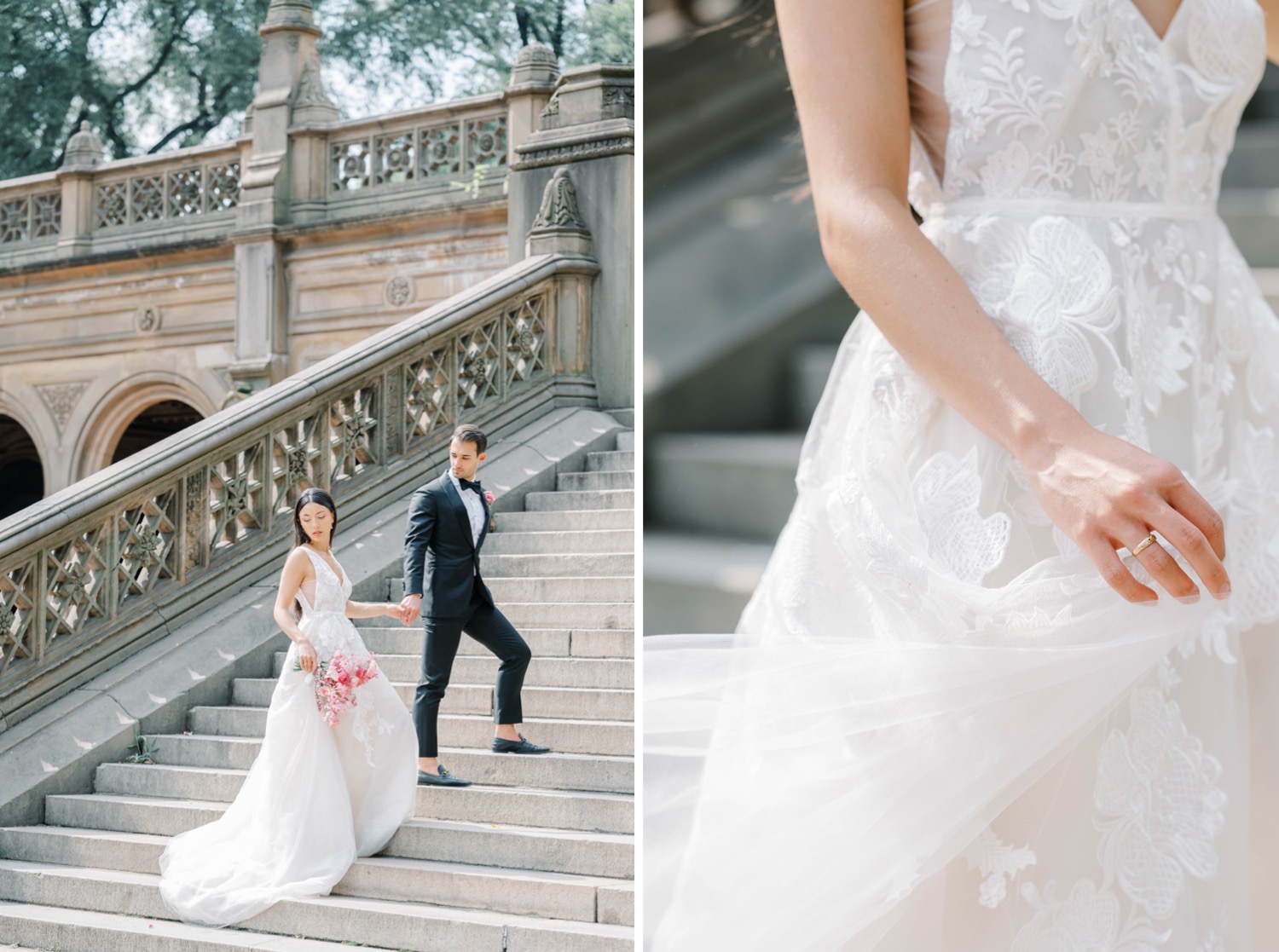 Ultimate Guide To A Central Park NY Elopement