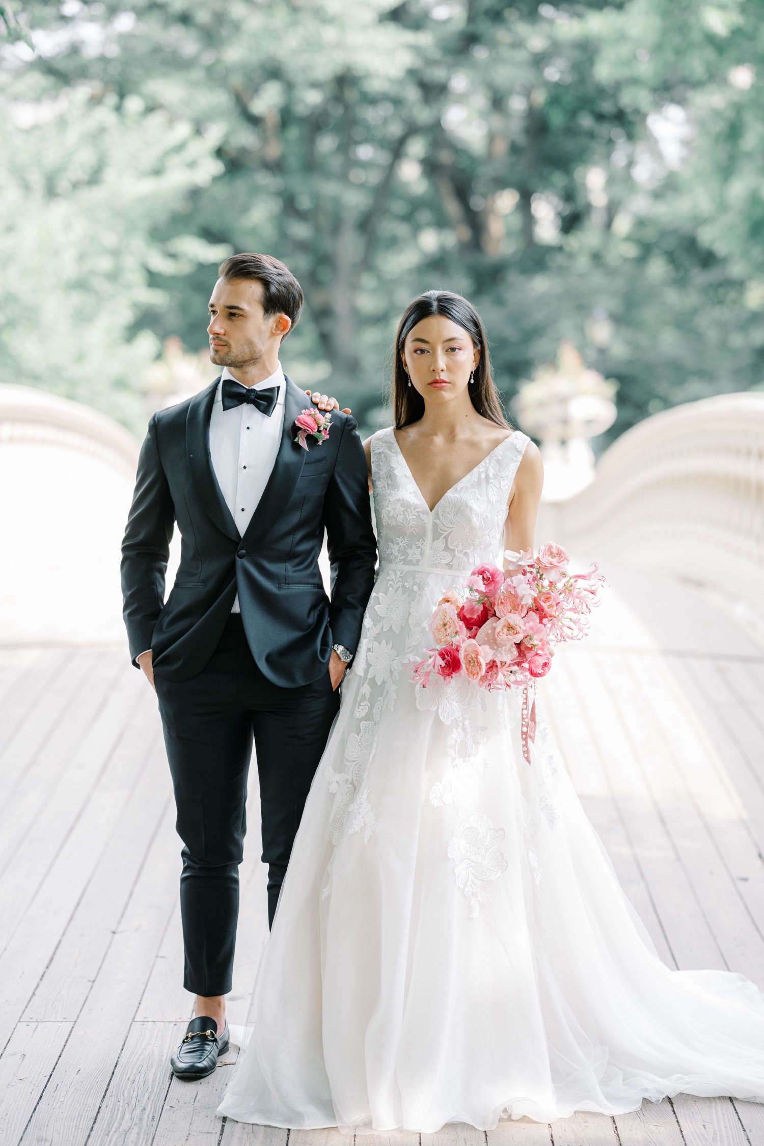 Ultimate Guide To A Central Park NY Elopement