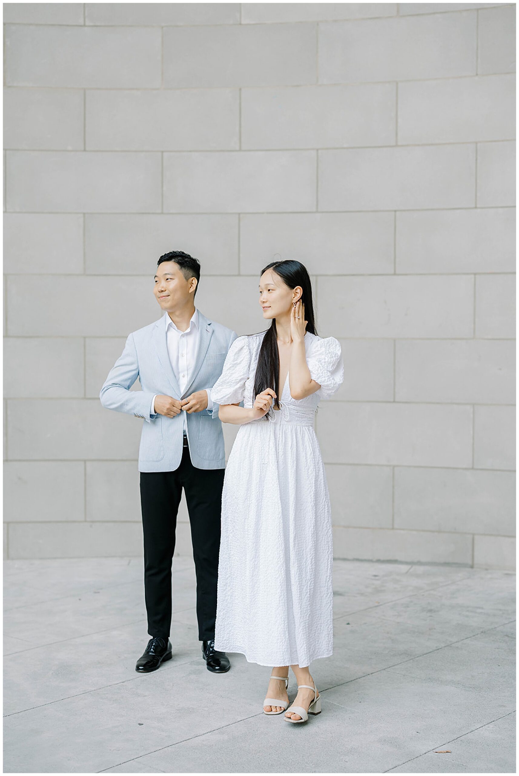 Bethesda Terrace Engagement Photos