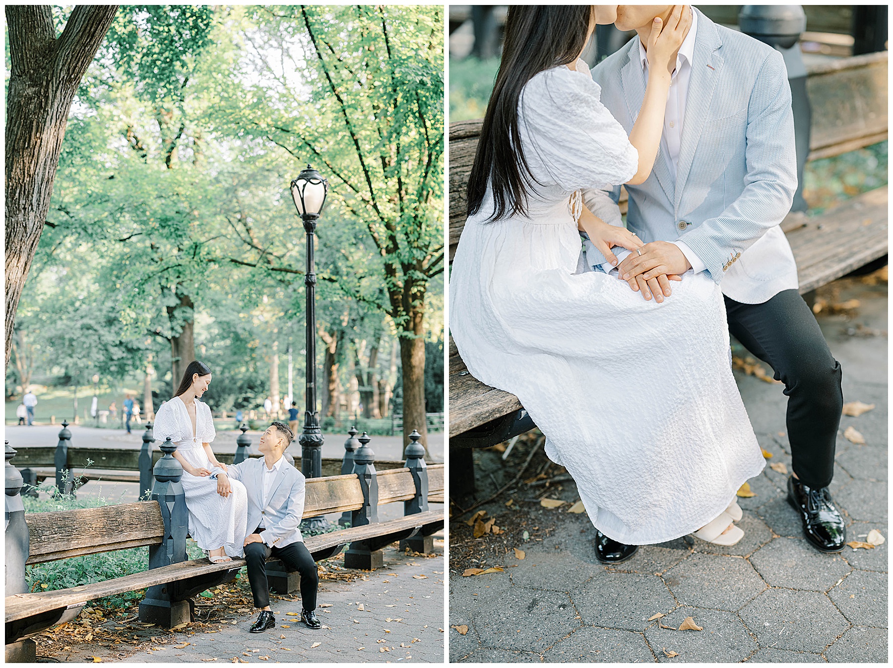 New York City Engagement Photographer