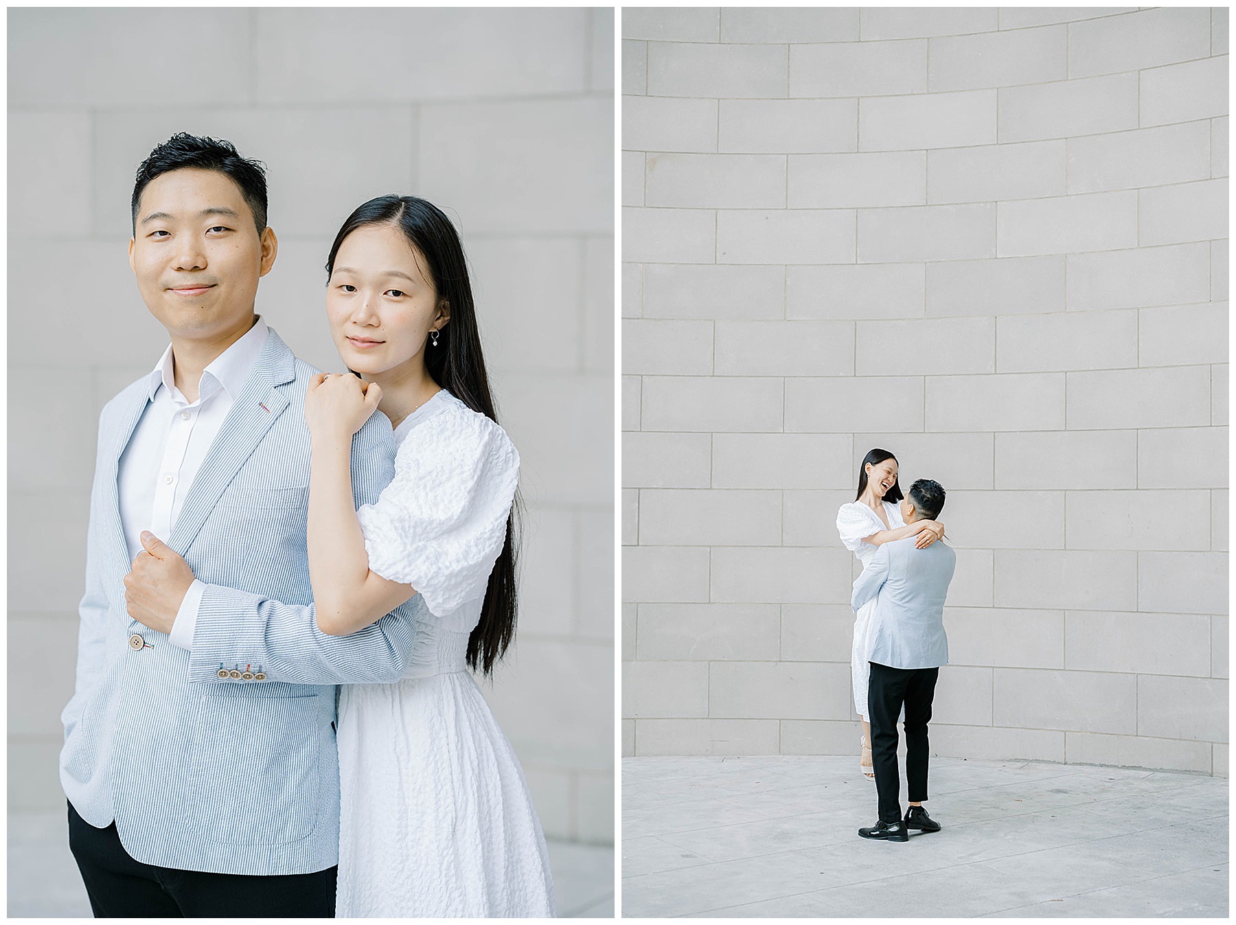 Bethesda Terrace Engagement Photos