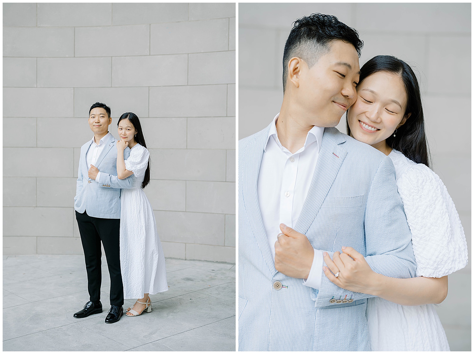 New York City Engagement Photographer