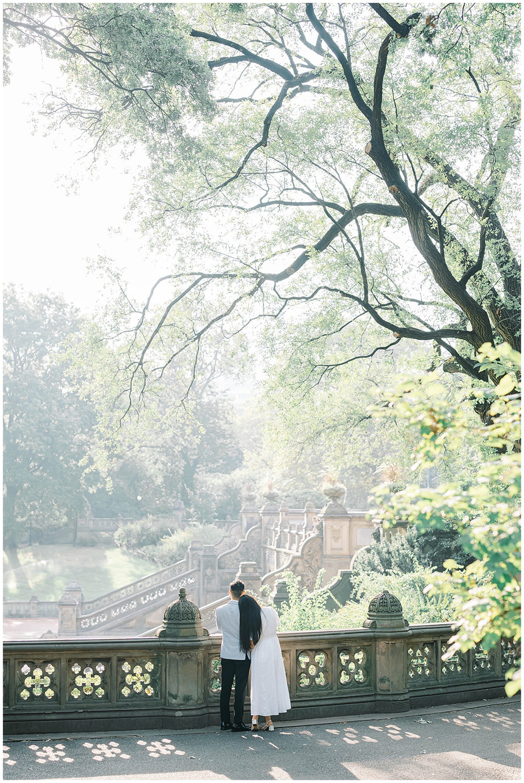 New York City Engagement Photos