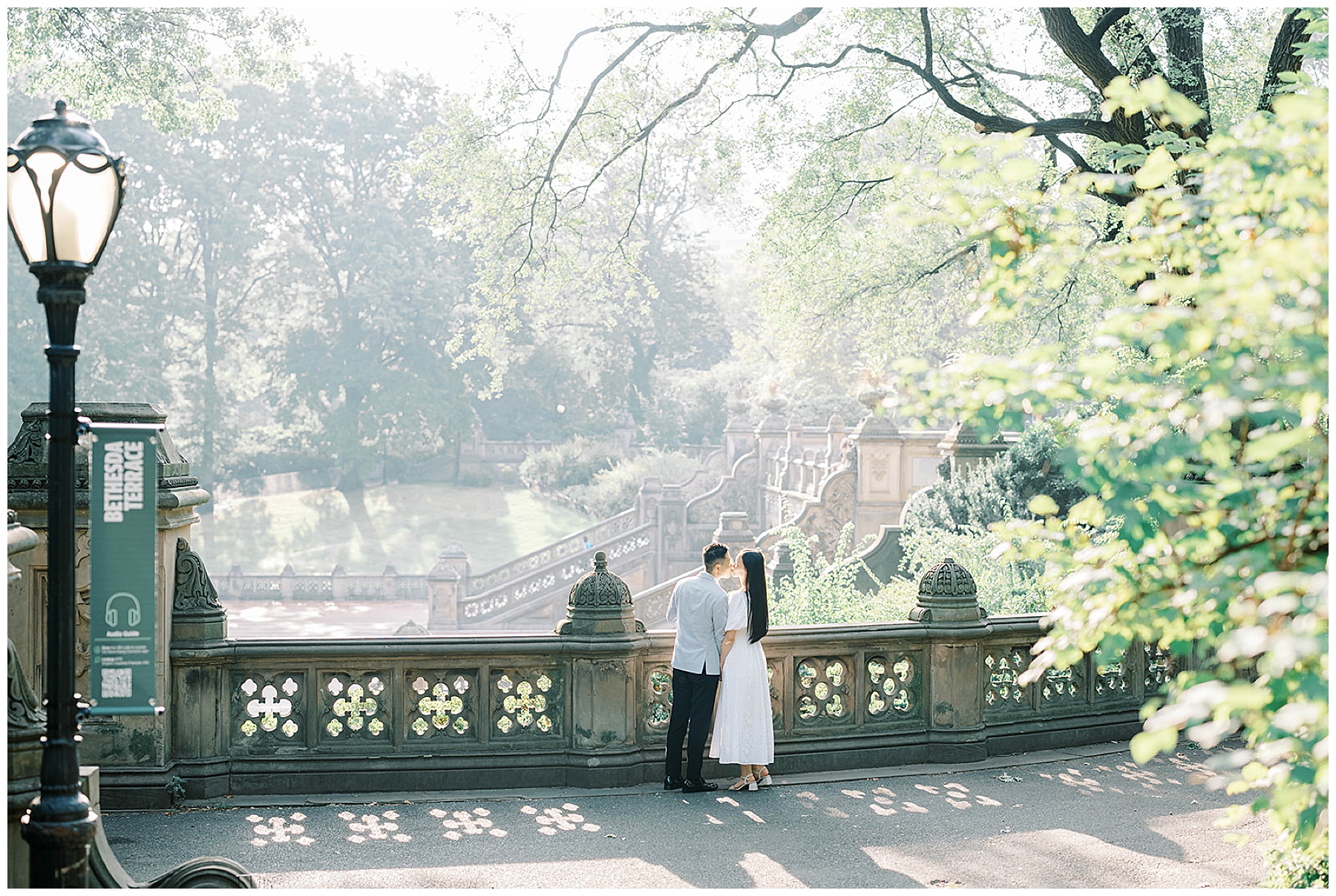 New York City Engagement Photos