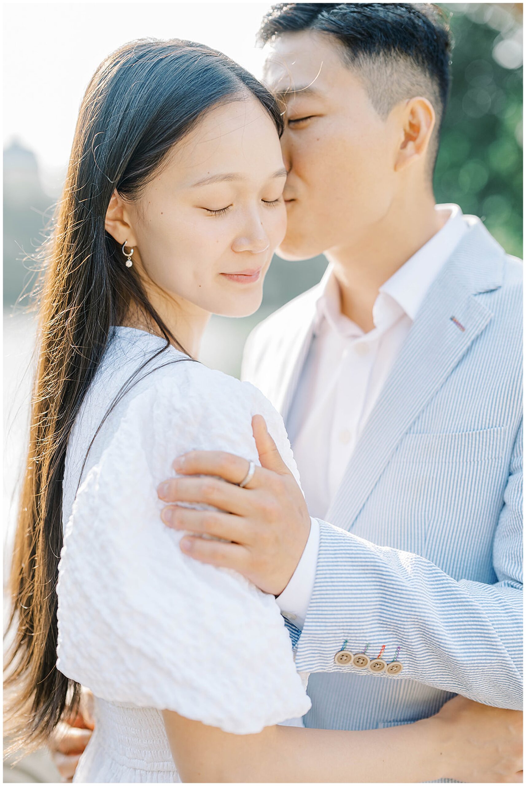 New York City Engagement Photos