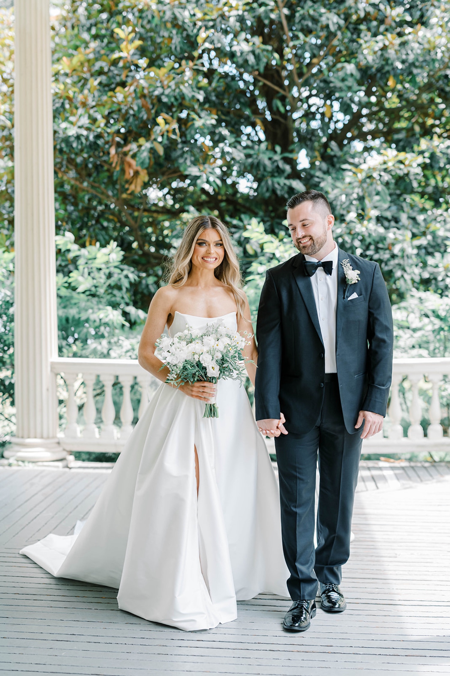 Bride and Groom Portraits