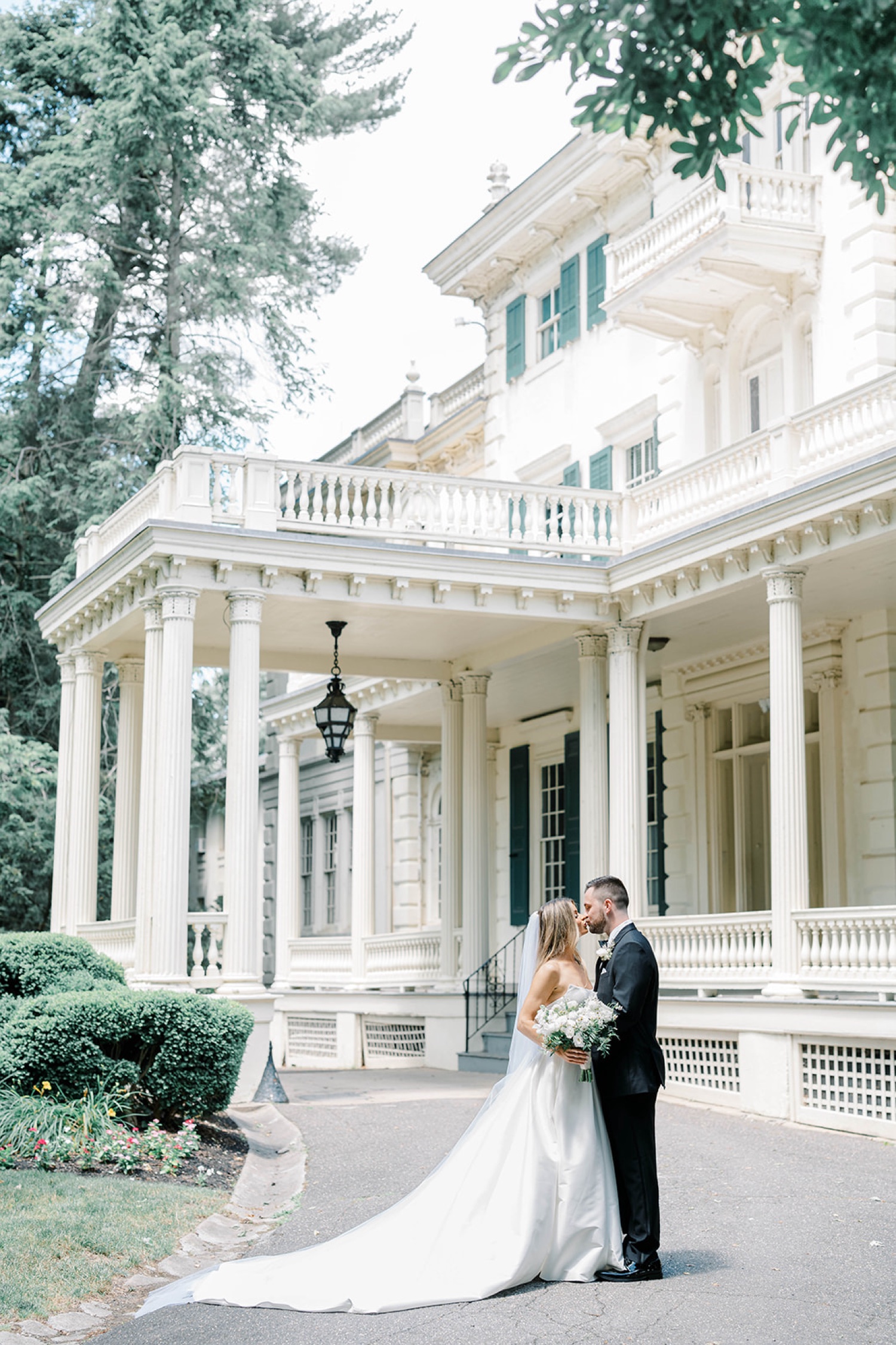 Bride and Groom Portraits