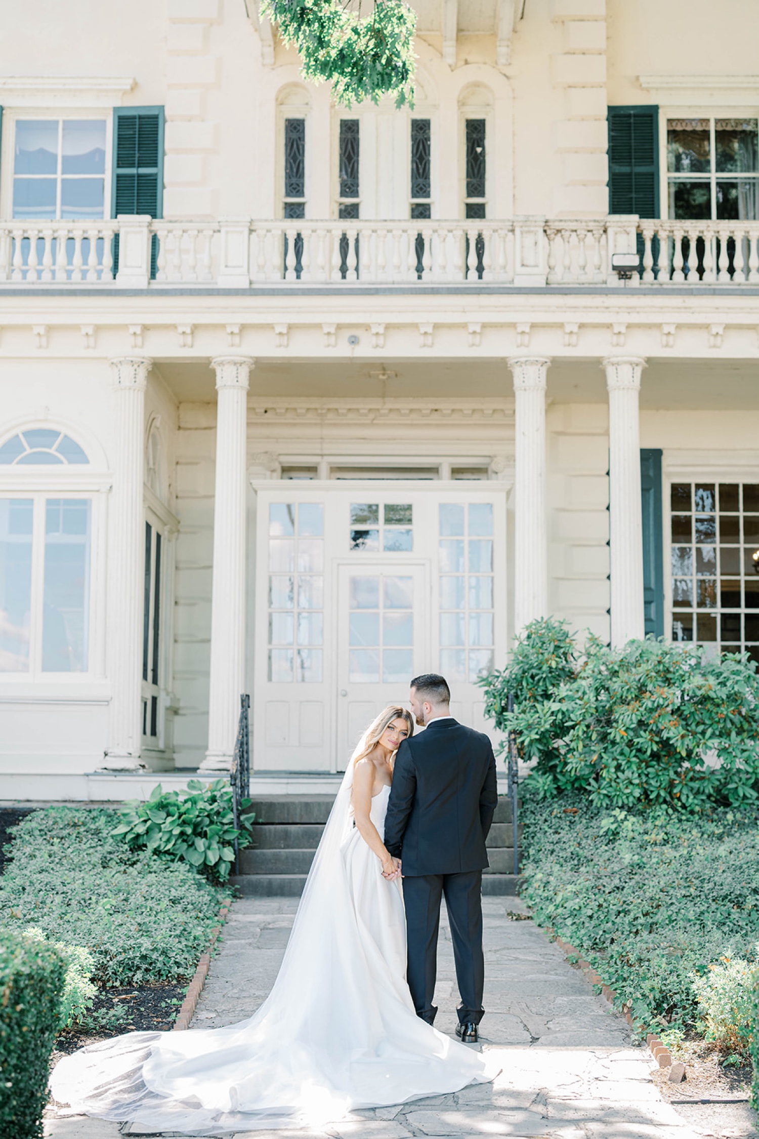 Glen Foerd on the Delaware Wedding 