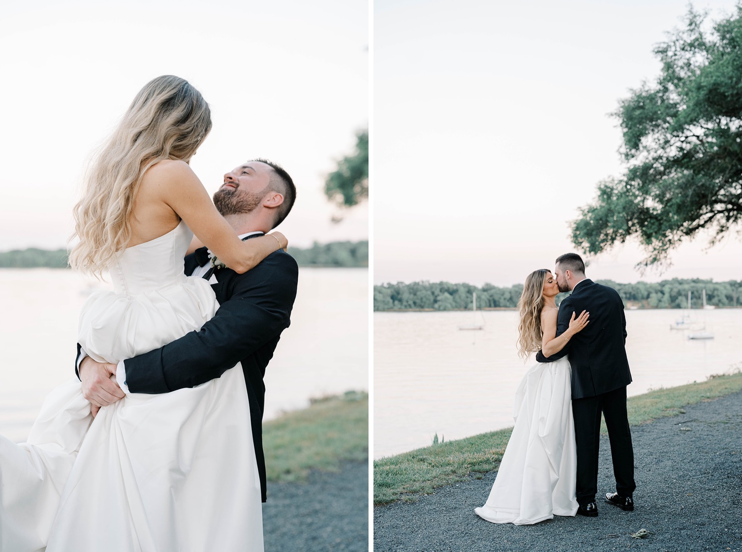 Glen Foerd on the Delaware Wedding Reception