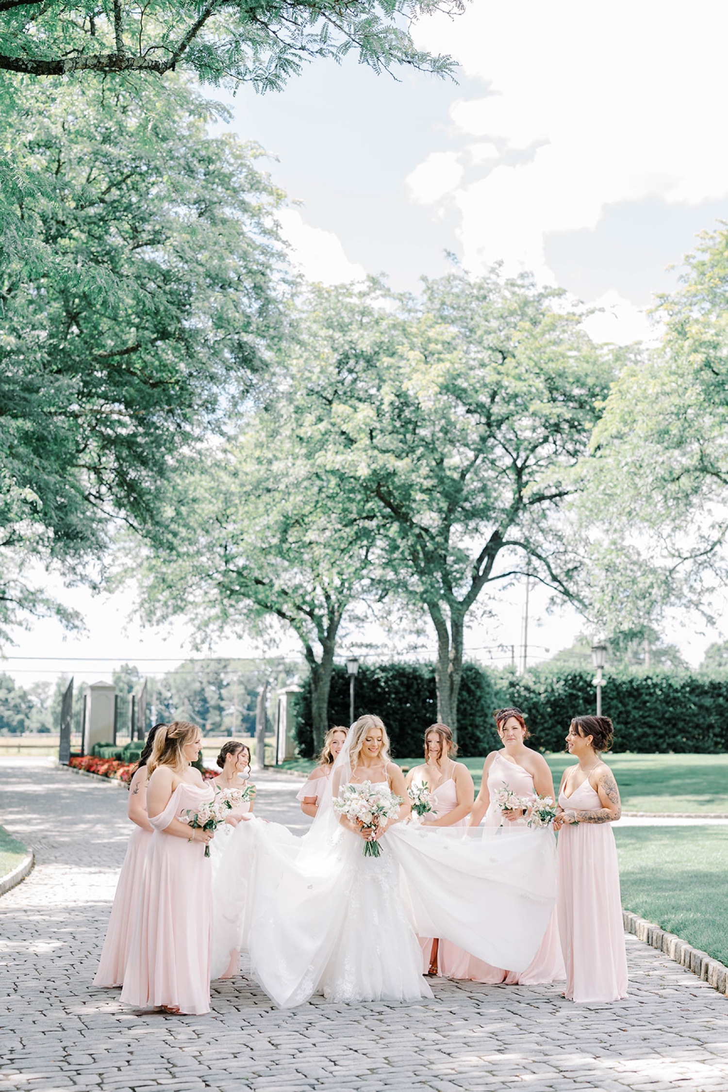 Park Chateau Estate Wedding Photos