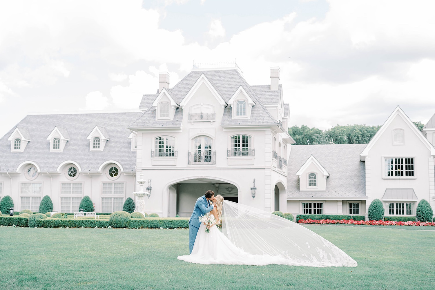 Park Chateau Estate Wedding Photos