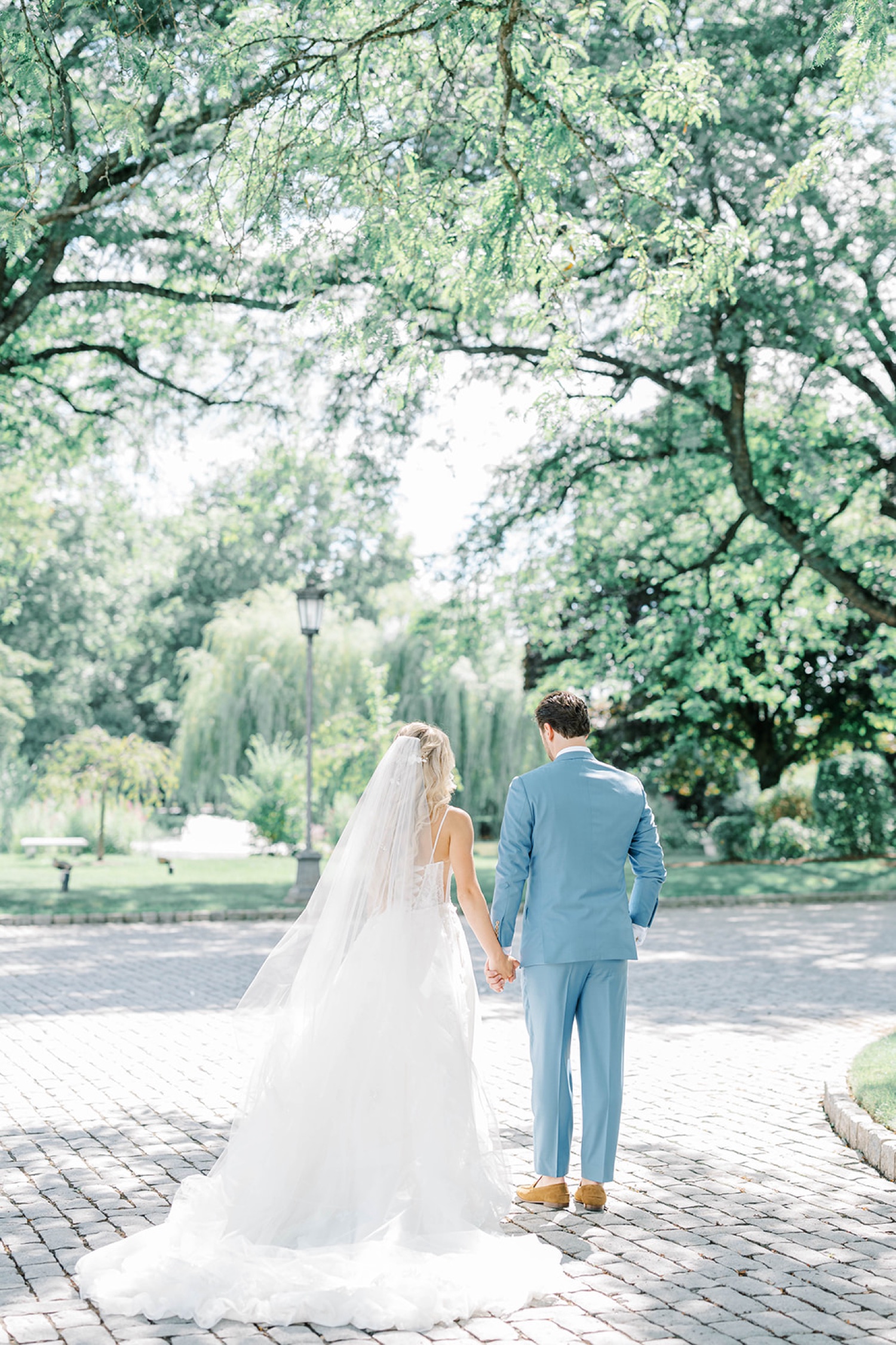 Park Chateau Estate Wedding Photos