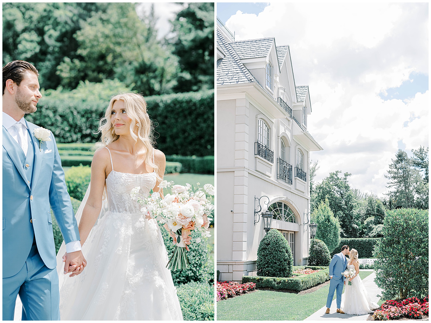 Park Chateau Estate Wedding Photos