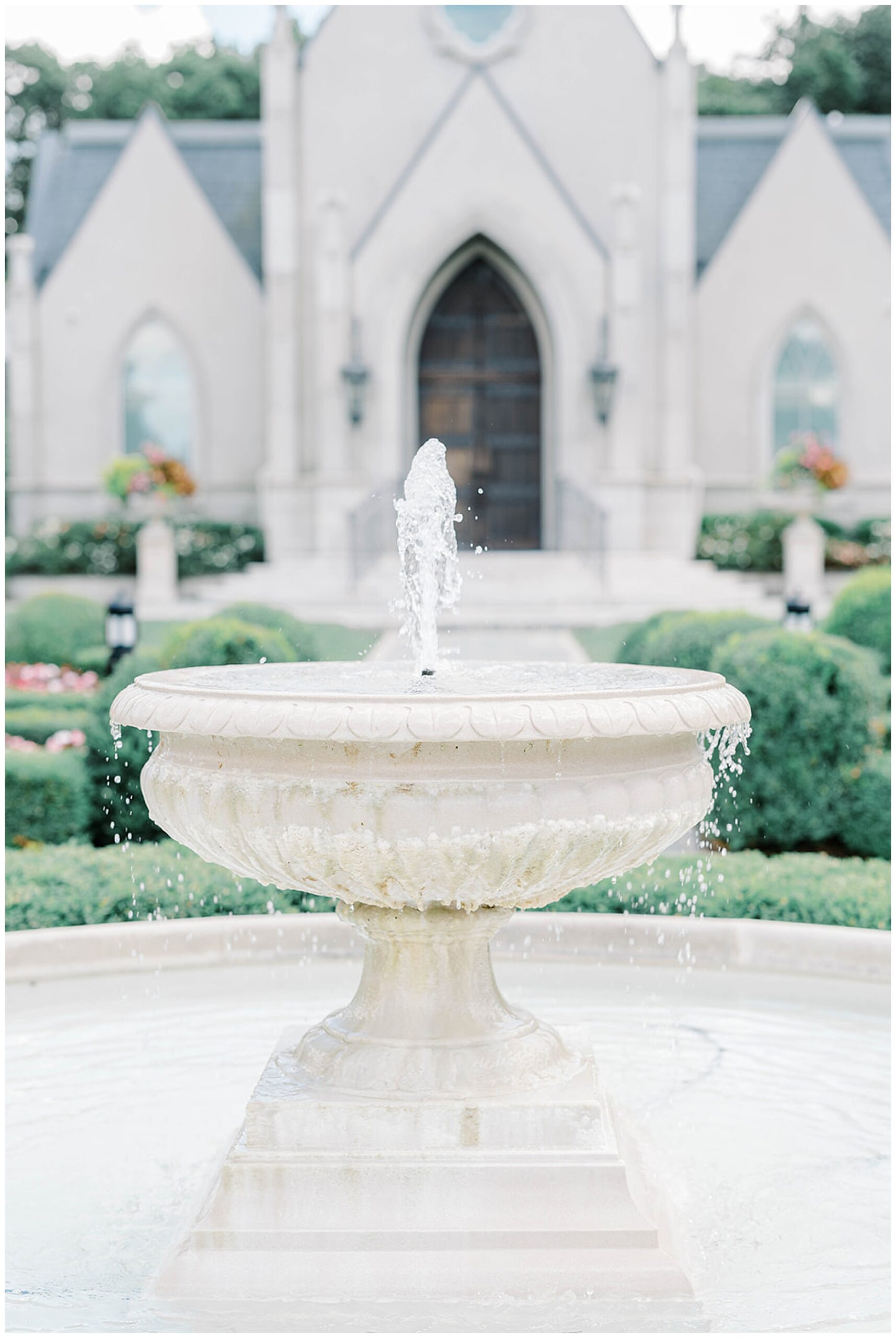 Park Chateau Estate Wedding Photos