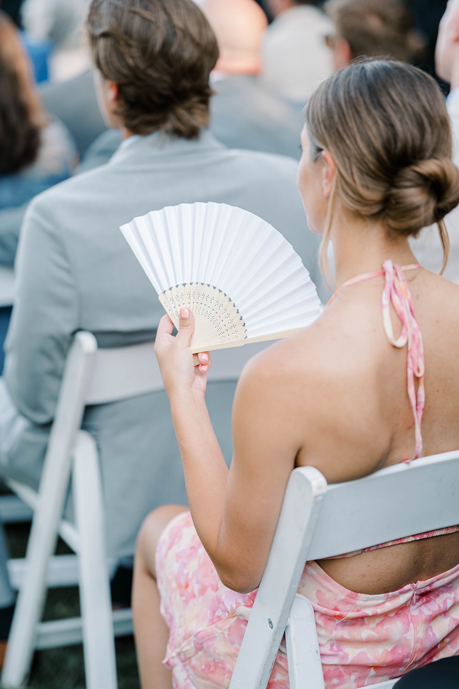 Outdoor Wedding Ceremony