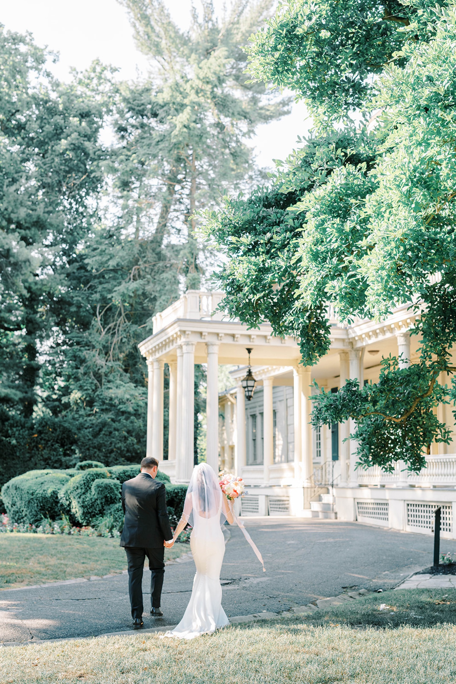 Outdoor Wedding Ceremony