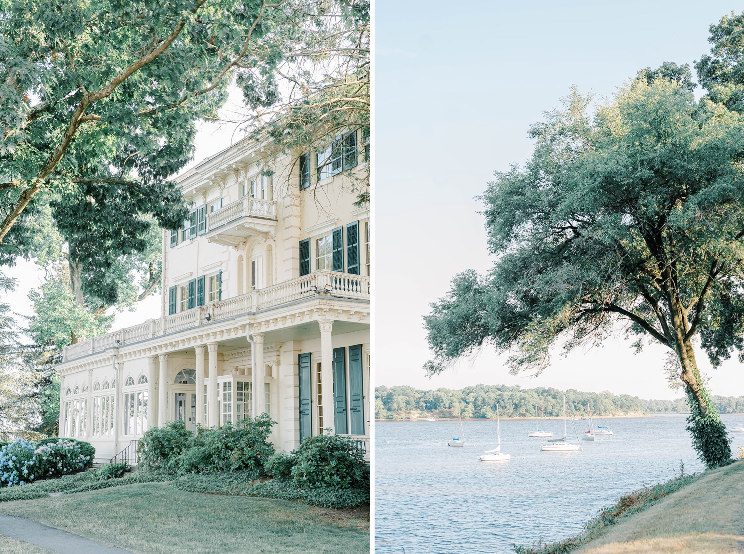 Bridal Details at Glen Foerd Mansion