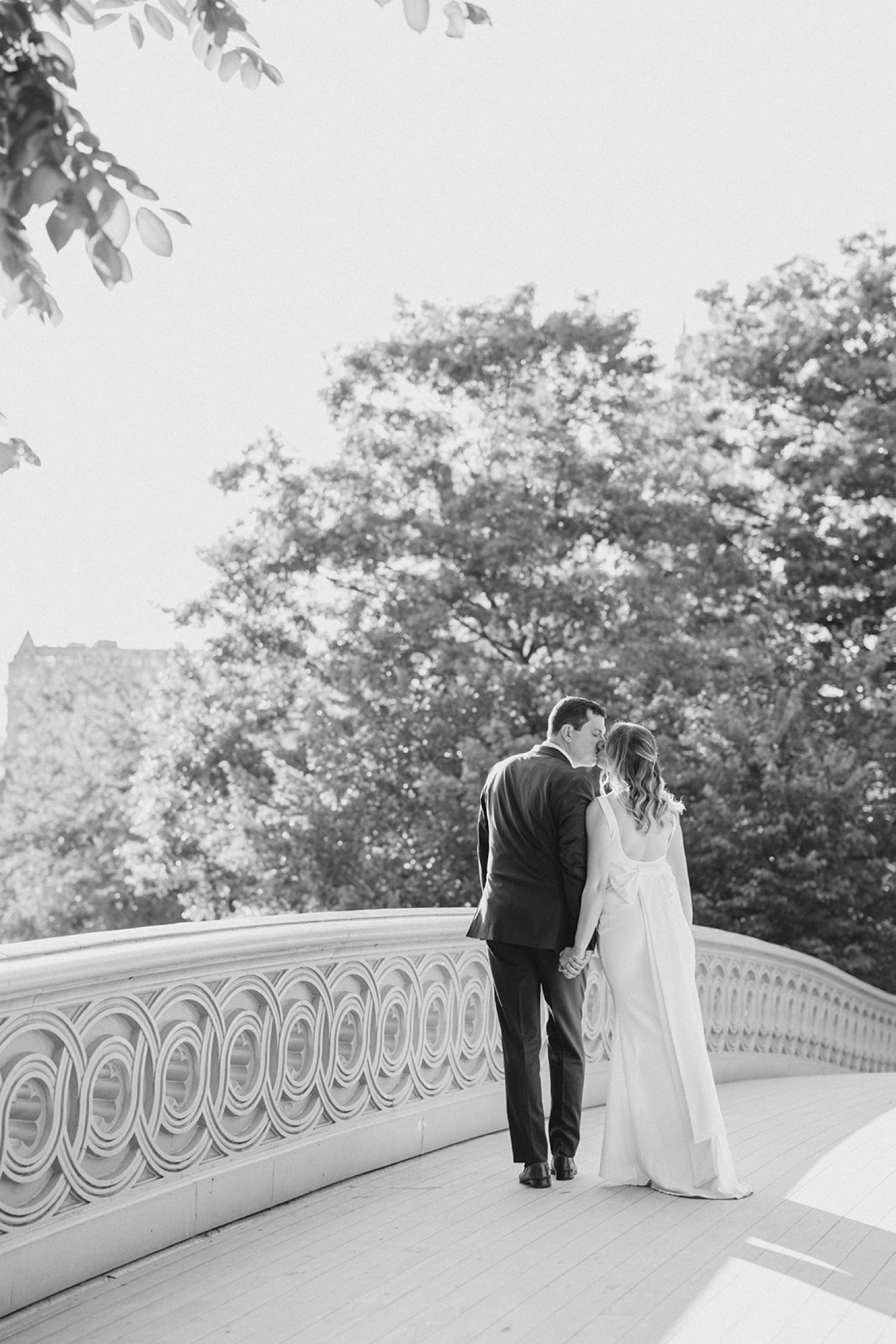 Summer NYC Engagement in Central Park