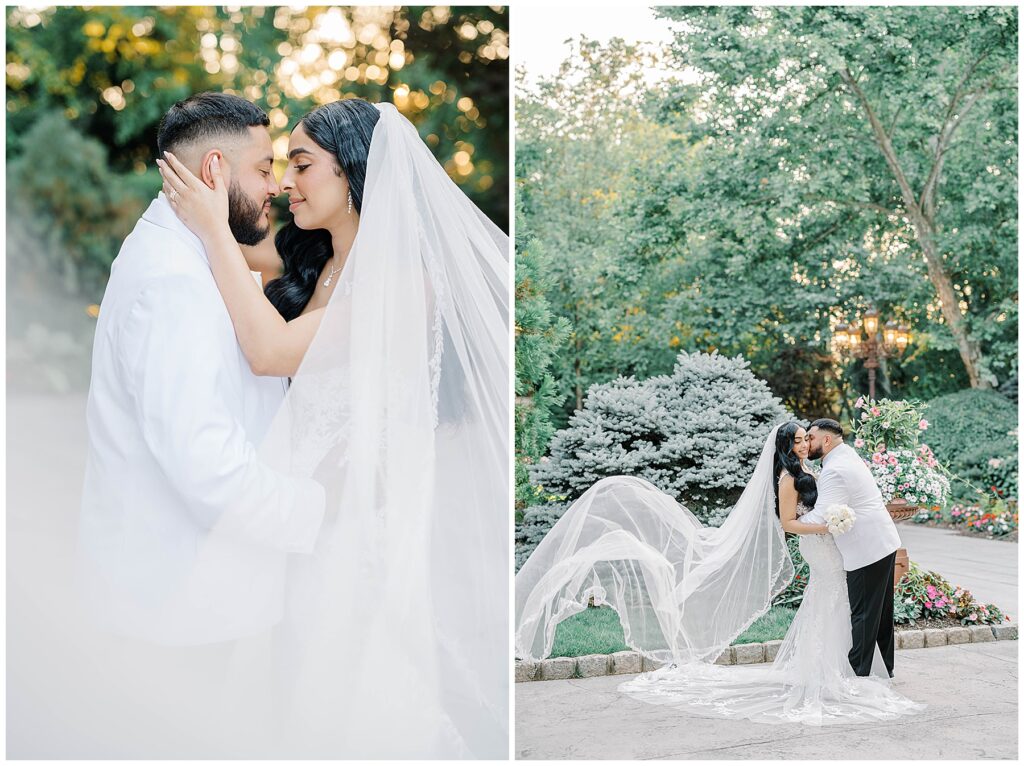 A Luxurious Black Tie Wedding at The Crystal Plaza