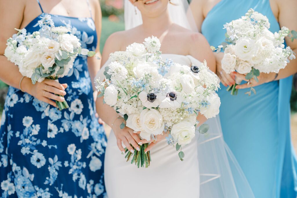 Wedding Portraits at The Willows at Villanova