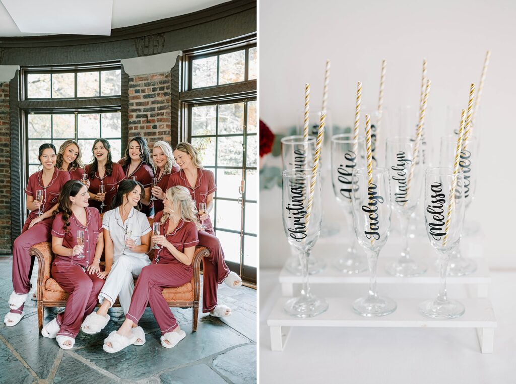 Wilmington Delaware Bridal Details