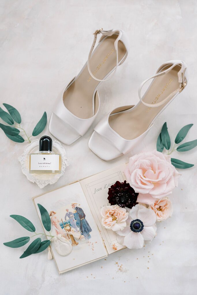 Wilmington Delaware Bridal Details