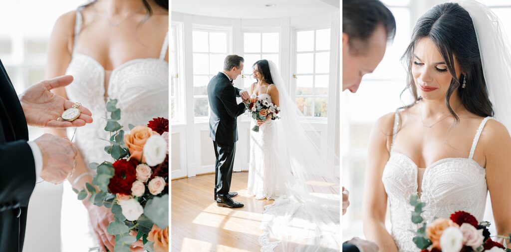 Greenville Country Club Bridal Suite