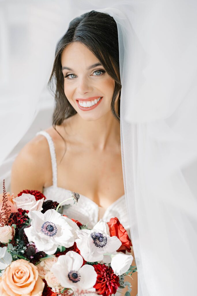 Greenville Country Club Bridal Suite