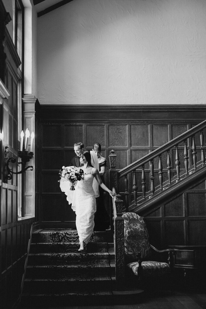 Greenville Country Club Bridal Suite