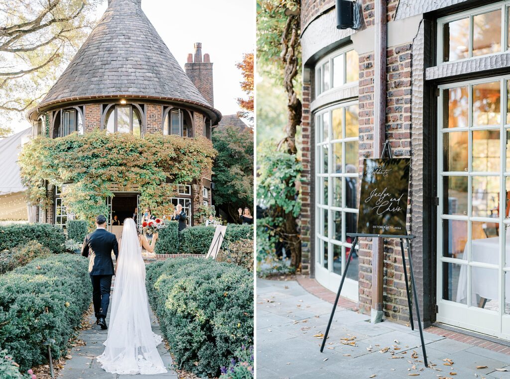 Wilmington Delaware Wedding Ceremony