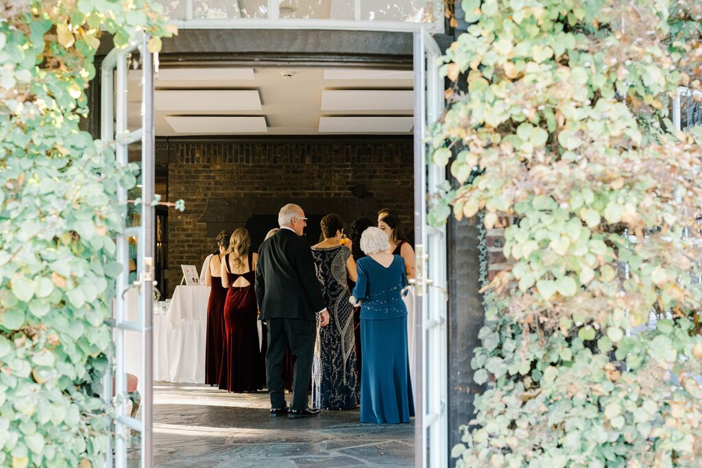 Wilmington Delaware Wedding Reception