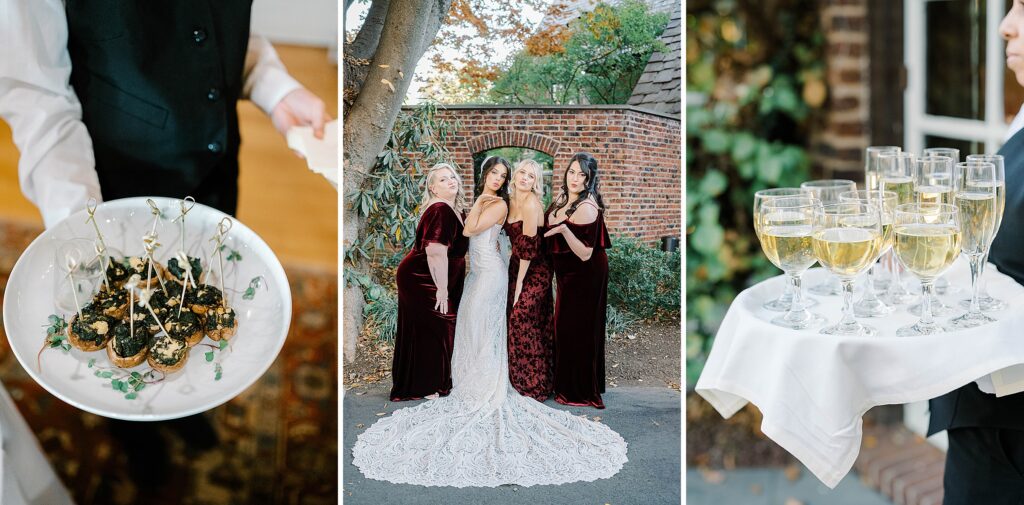 Wilmington Delaware Wedding Reception