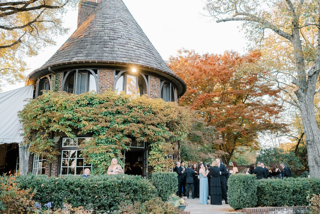 Wilmington Delaware Wedding Reception