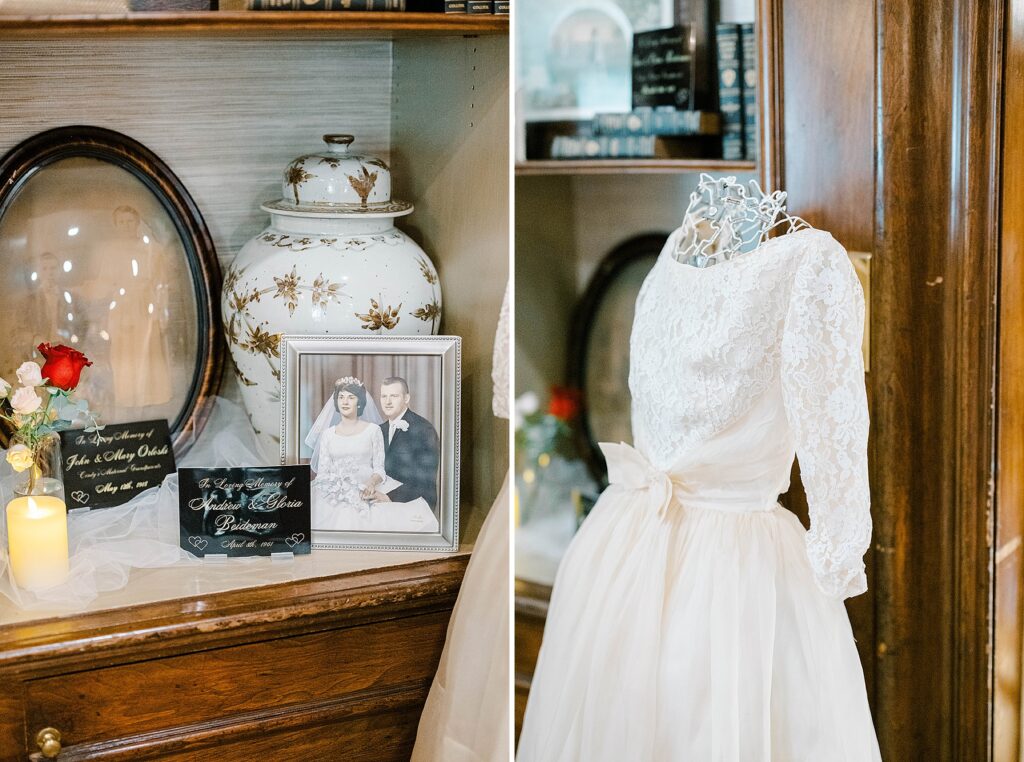 Wilmington Delaware Wedding Reception