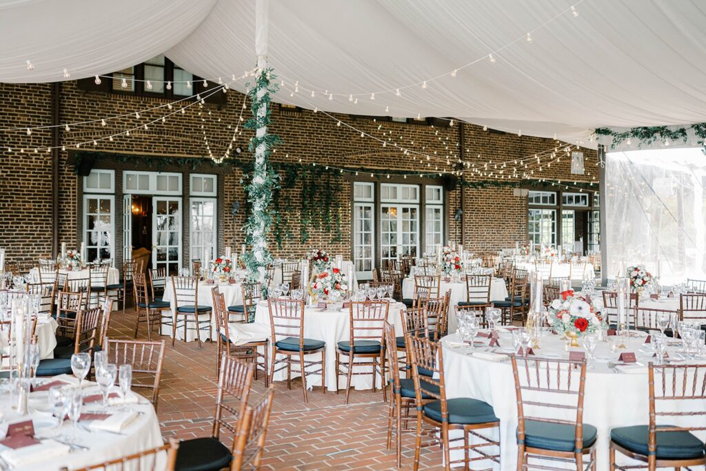 Wilmington Delaware Wedding Reception
