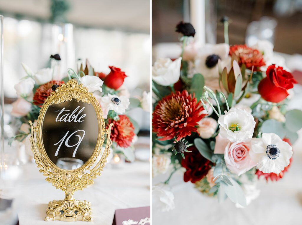 Wilmington Delaware Wedding Reception