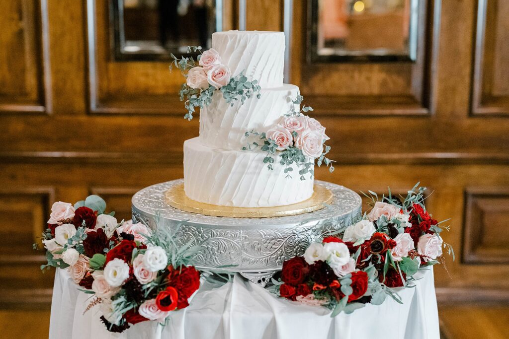 Wilmington Delaware Wedding Reception