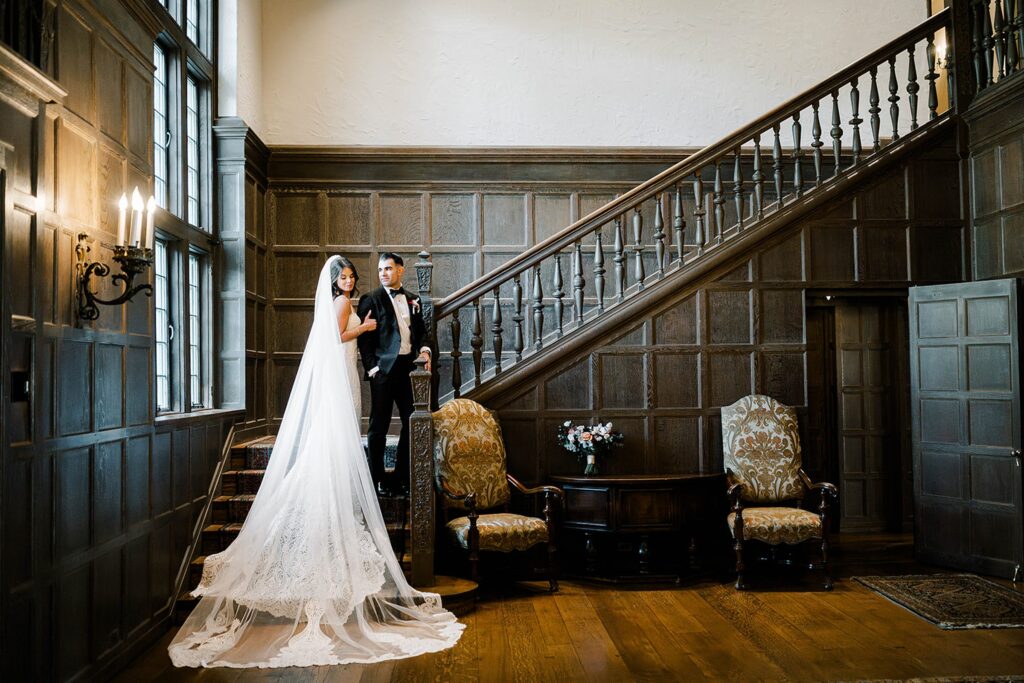 Wilmington Delaware Wedding Reception
