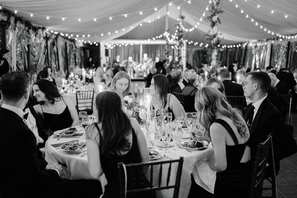 Wilmington Delaware Wedding Reception