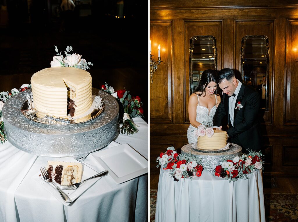 Wilmington Delaware Wedding Reception
