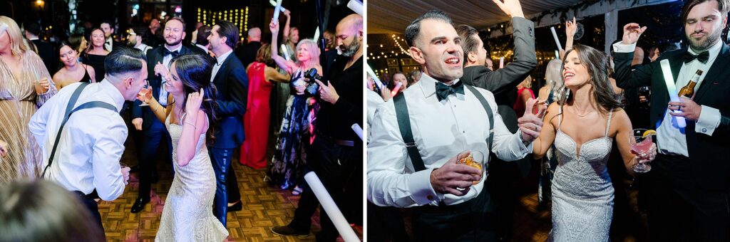 Wilmington Delaware Wedding Reception