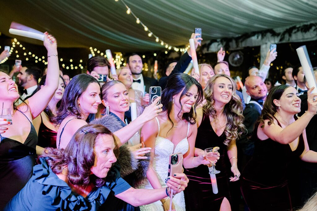 Wilmington Delaware Wedding Reception