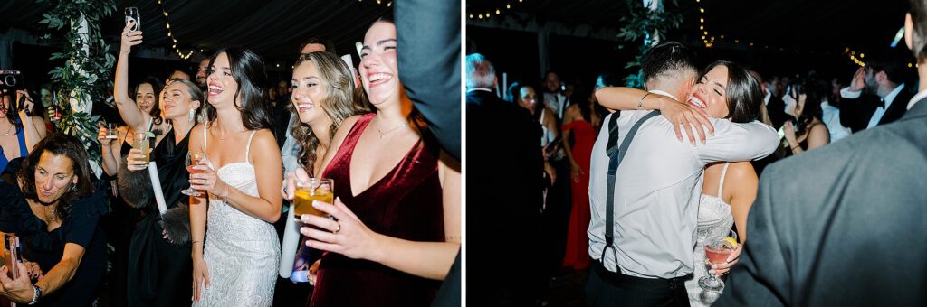 Wilmington Delaware Wedding Reception