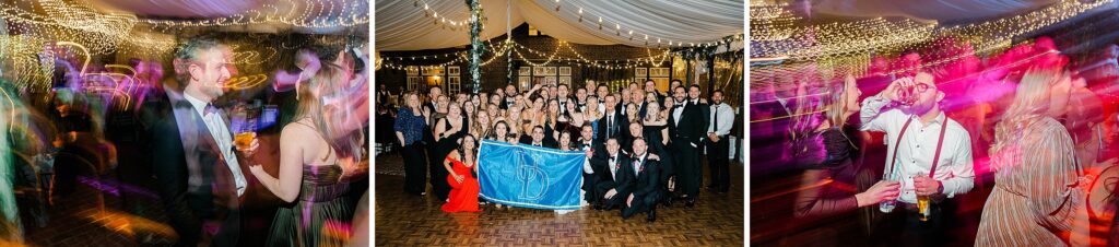 Wilmington Delaware Wedding Reception