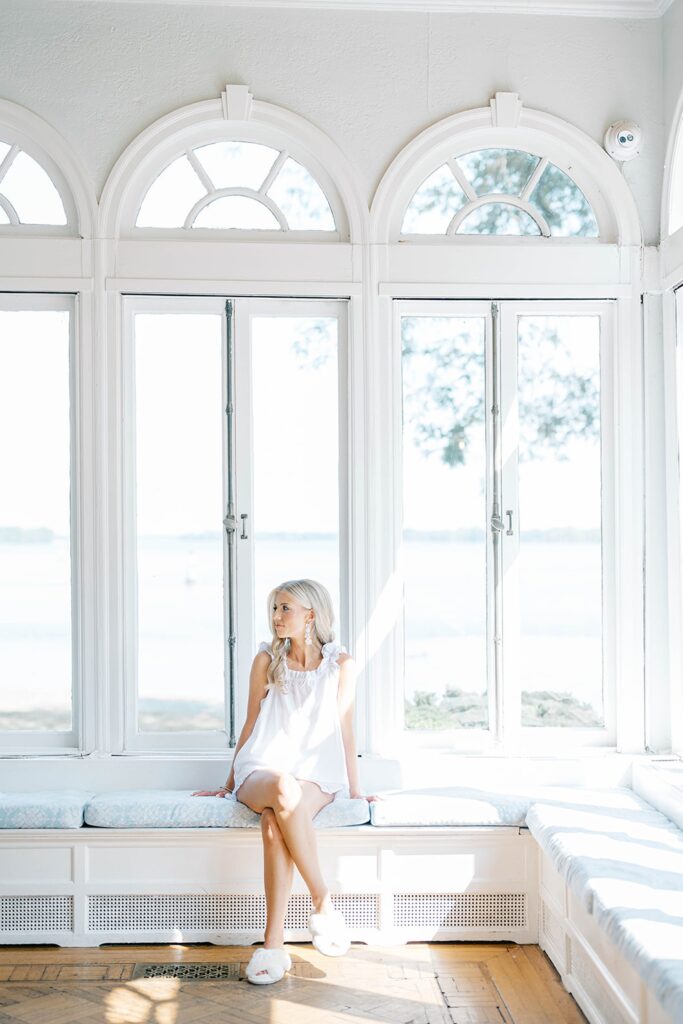 Glen Foerd on the Delaware Bridal Suite